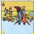 Ten of Cups: meaning of the Ten of Cups Tarot card in combination with other cards