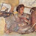 Secretos de los mosaicos de la antigua Pompeya.
