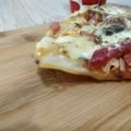 Poseban recept za pizzu sa sirom i kobasicama