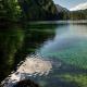 Interpretarea viselor: lac limpede, lac pădure, lac noroios, malul lacului