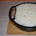 Recept: Riža s povrćem i pilećim prsima - S teriyaki umakom