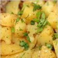 Several delicious recipes for potatoes with cheese for a slow cooker