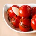 Kako ukiseliti rajčice u kanti kao u bačvama
