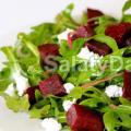 Salata s feta sirom: klasični grčki recept i njegove varijacije salate od feta sira