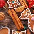 Recetas de la abuela para galletas de masa quebrada navideñas