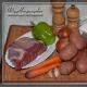 Hungarian goulash - a classic and folk recipe Hungarian beef goulash classic recipe