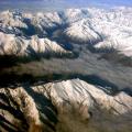 Planinski lanci Kavkaza Razvodni greben Kavkaza
