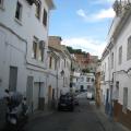 Oliva (Oliva) - a town in Spain on the Costa de Valencia Moorish quarter of Oliva